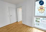 Neuwertige 4-Zimmer-Wohnung mit Garagenplatz &amp; Terrasse