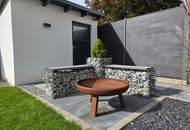 Exklusive Eigentumswohnung mit großzügigem Garten