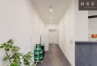 GROSSARTIGES, HELLES BÜRO IN STARKER LAGE