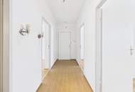 Helle 3-Zimmer-Innenstadtwohnung mit südseitiger Loggia im 4. Liftstock