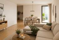 Exklusive Erstbezugswohnung mit Balkon& Loggia