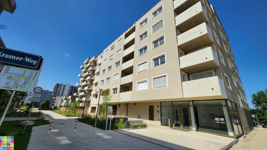 MIETKAUF! GEGENÜBER HIRSCHSTETTNER BADETEICH!