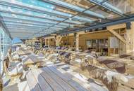 Skihütte &amp; Gastgewerbebetrieb mit exklusiver Wohnmöglichkeit