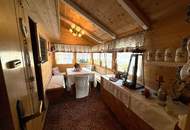 *** Exklusive Berghütte in Alleinlage – traumhafter Ausblick &amp; Kaminromantik ***