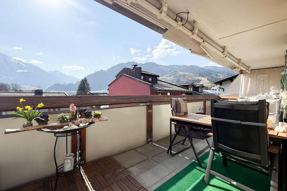 Moderne 5-Zimmer-Maisonette im Untermarkt | Südterrasse, Bergpanorama &amp; 114 m² Wohnkomfort, Wohnung-kauf, 519.900,€, 5600 Sankt Johann im Pongau