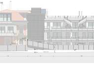 FANTASTISCHES ZINSHAUSPROJEKT MIT NEUBAU IM ZENTRUM VON KORNEUBURG
