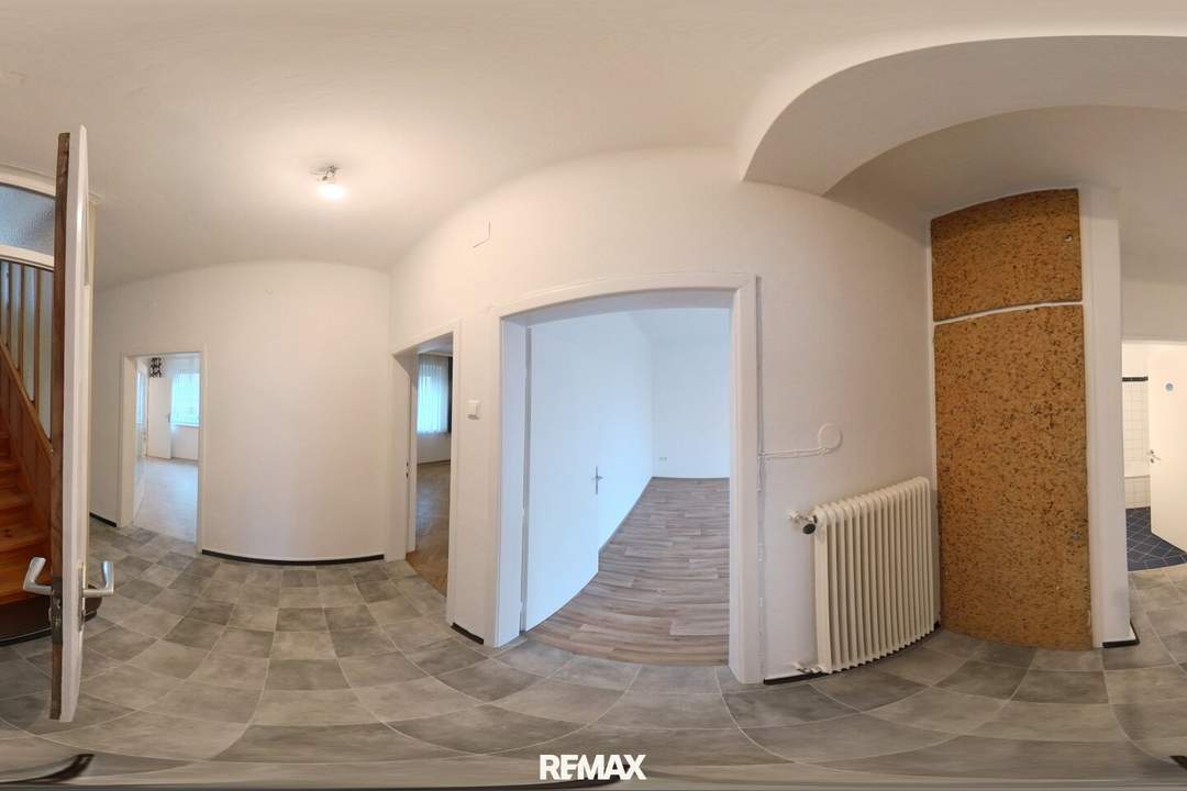 Ihr Zuhause mit Burgblick – Wohnen in Bestlage von Güssing