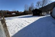 Attraktives Baugrundstück in Gloggnitz