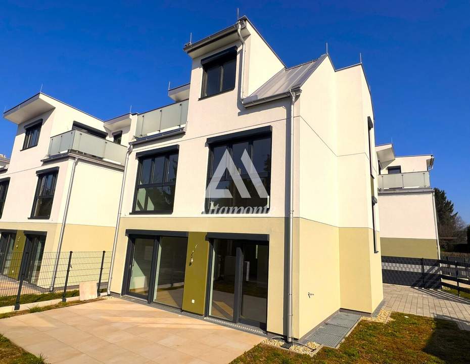 Idyllisches Zuhause mit Stadtanschluss – Erstbezug Einfamilienhaus !