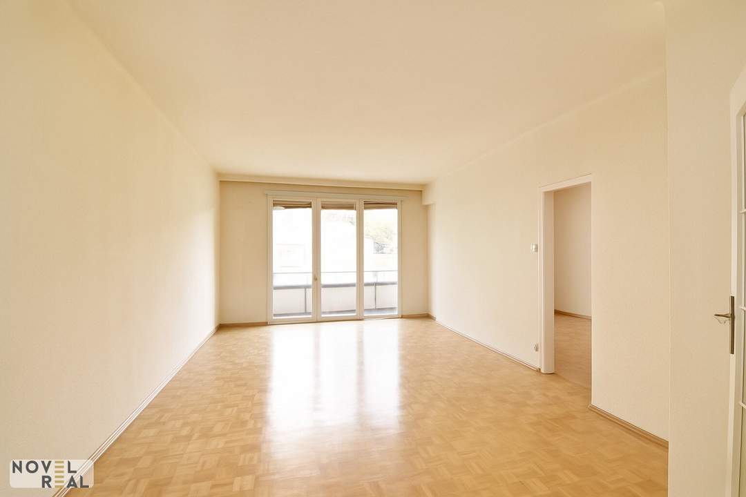 Helle, lichtdurchflutete Wohnung in zentraler Lage des 3. Bezirks