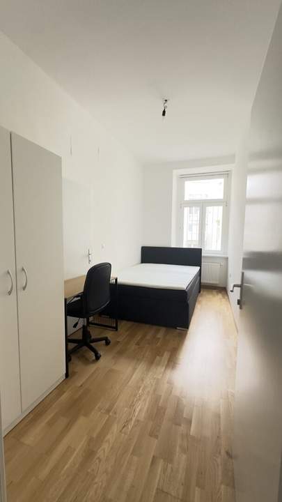 WG, All Inclusive Apartment in Wien, Vollmöbliert, All-inclusive Miete