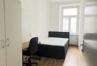 WG, All Inclusive Apartment in Wien, Vollmöbliert, All-inclusive Miete