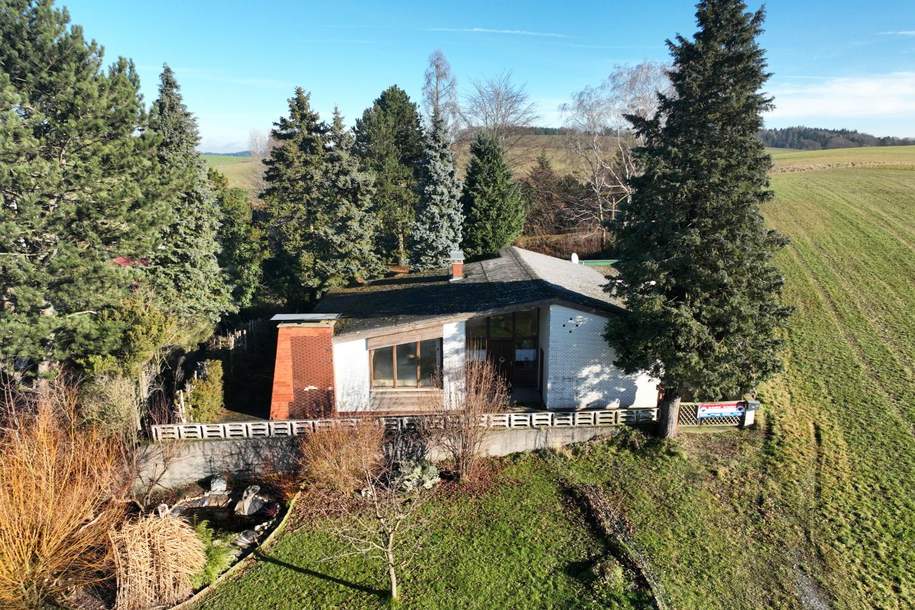 Wohnhaus mit uneinsehbarem Grundstück, Haus-kauf, 145.000,€, 3233 Melk