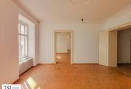 Verwirklichen sie ihren Wohntraum - geräumiger Stilaltbau in begehrter Lage des 7.Bezirks