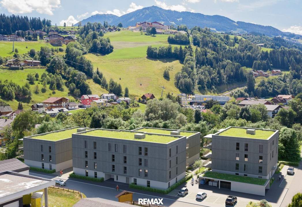 2.Bauabschnitt!!! Wohndomizil Schladming Haus West PENTHOUSE TOP 2.3 - Hochwertige Neubauwohnung in Zentrumsnähe