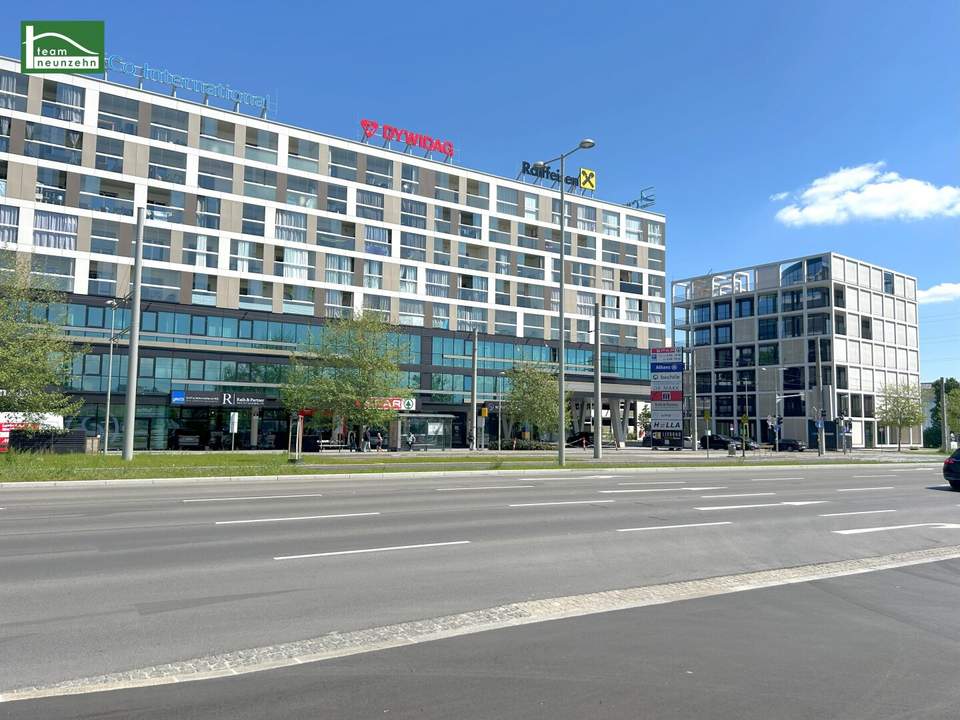BRAUQUARTIER PUNTIGAM – Attraktive Wohnqualität in zentraler Lage