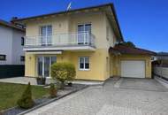 Großzügiges Wohnhaus in ruhiger Siedlungslage am Stadtrand von Wels!