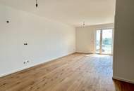 Traumhafte Erstbezug-Wohnung mit Balkon in Mannswörth