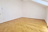 ZELINKAGASSE, DACHGESCHOSS, klimatisierte 157 m2 Maisonette mit 18 m2 Terrasse, 4 Zimmer, Küche, Wintergarten, 2 Bäder, Börse-Nähe