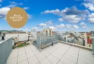 Dachgeschoss mit Weitblick: Urban. Modern. Exklusiv.