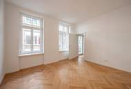 ++NEU++ Gepflegte 2-Zimmer Altbauwohnung mit Balkon in Bestlage! Hofruhelage!