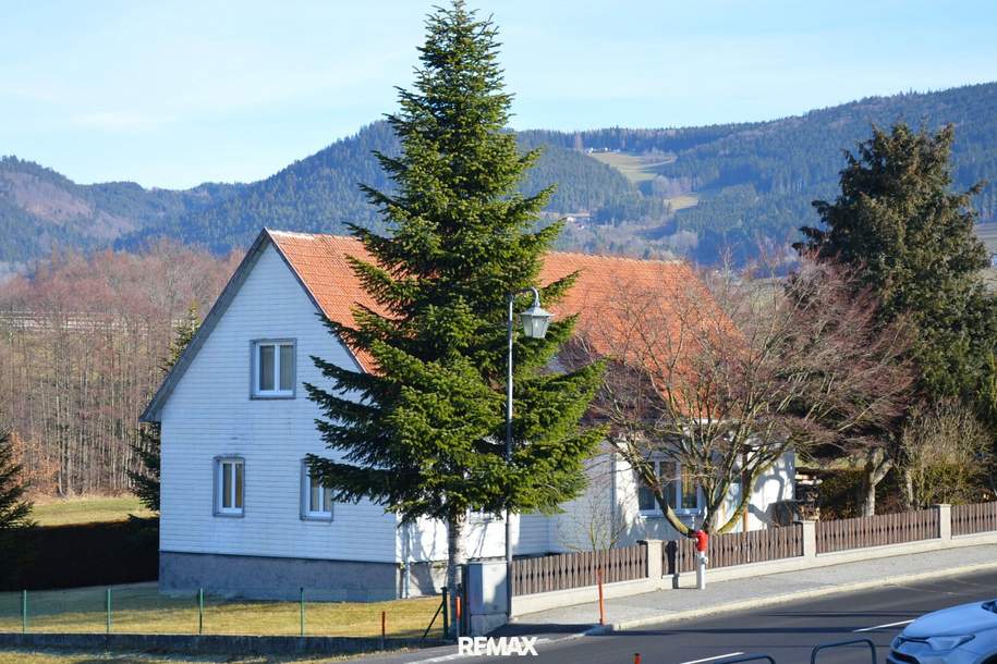 Kleines Haus mit Garten in der Gemeinde Yspertal, Bezirk Melk, Haus-kauf, 124.900,€, 3683 Melk