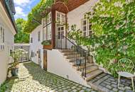Exklusives Refugium mit Pool und Garten in absoluter Ruhelage