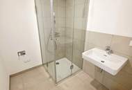 Licht. Luft. Neubau. Terrasse. Zuhause.! Die perfekte Anlage - Beste Vermietbarkeit! Klimaaktiv Bronze! Ideale Kleinwohnung + Ruhige Seitengasse + Luftwärmepumpe und Solaranlage + Garage!