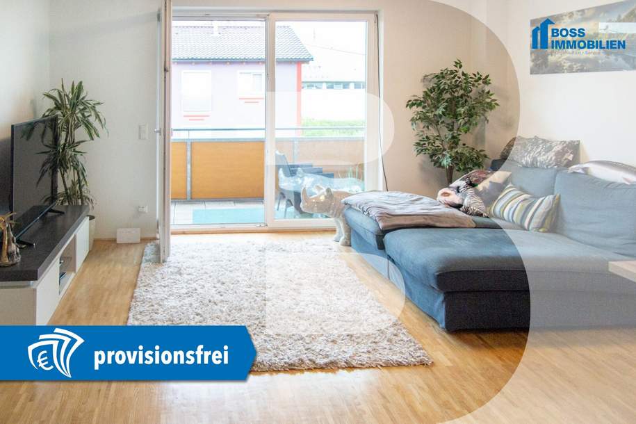 La Vivienda, Wohnung-miete, 844,39,€, 4050 Linz-Land