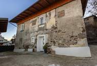 Charmantes Wohnhaus mit historischem Charakter in Paternion