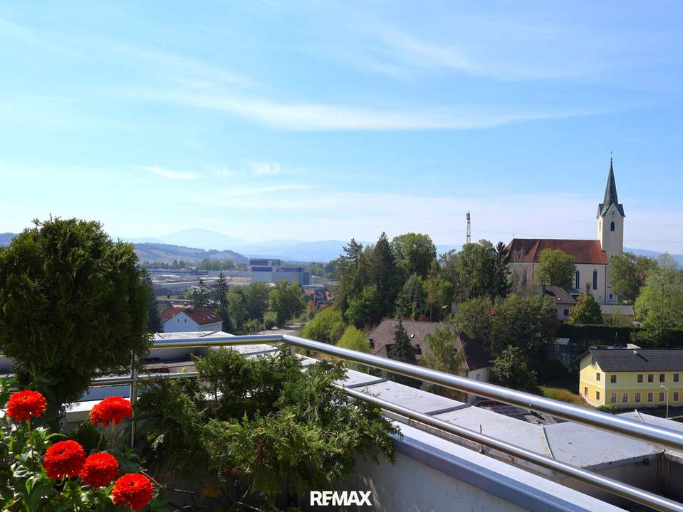 Zentrale Mietwohnung in Wieselburg – ideal für Singles und Paare