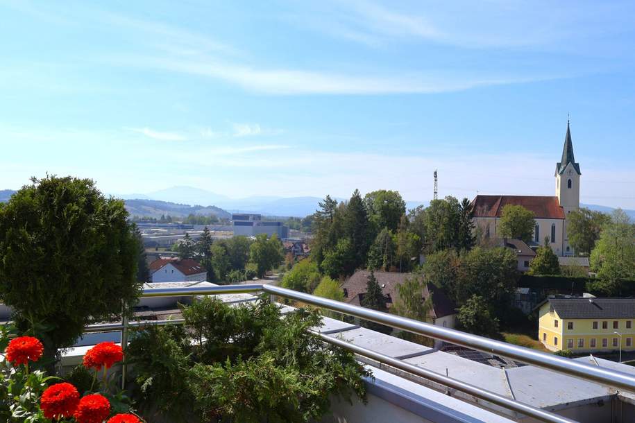 Zentrale Mietwohnung in Wieselburg – ideal für Singles und Paare, Wohnung-miete, 630,00,€, 3250 Scheibbs