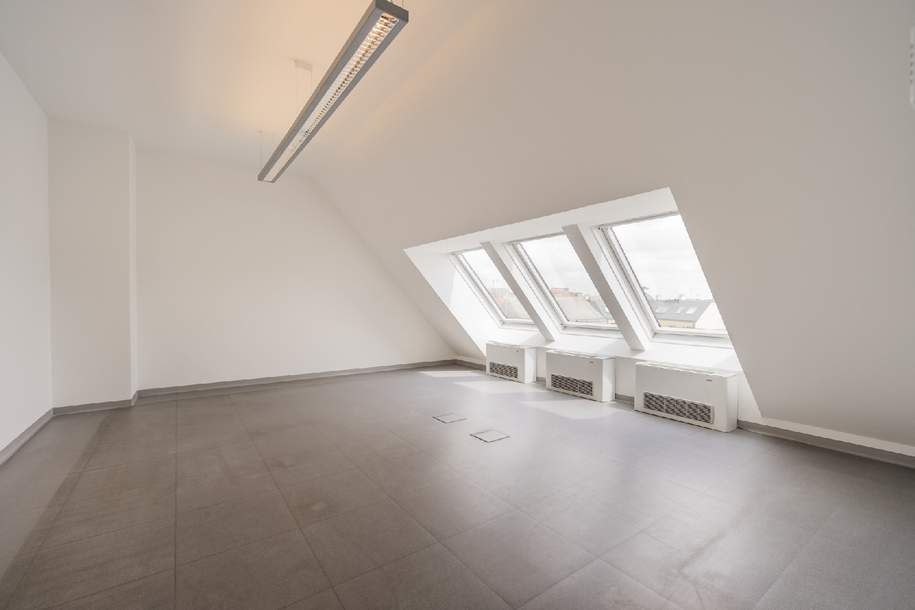 Barrierefreie Ordinationsfläche in der Fußgängerzone direkt bei der U1 Reumannplatz zu mieten, Gewerbeobjekt-miete, 3.923,02,€, 1100 Wien 10., Favoriten