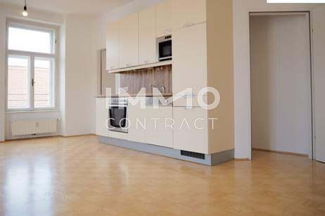 **NEUER PREIS ** Tolle 2-Zimmer-Wohnung direkt am Stadtplatz 6 - Top 4, Wohnung-miete, 663,68,€, 4600 Wels(Stadt)