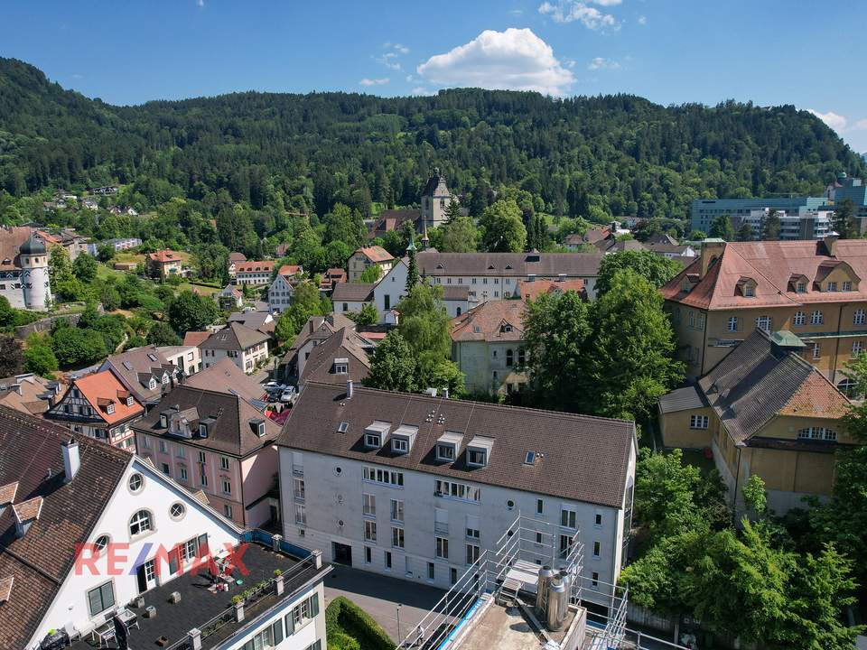 Zentral & ruhig – stilvolle 2-Zimmer-Wohnung unweit des Bodensees