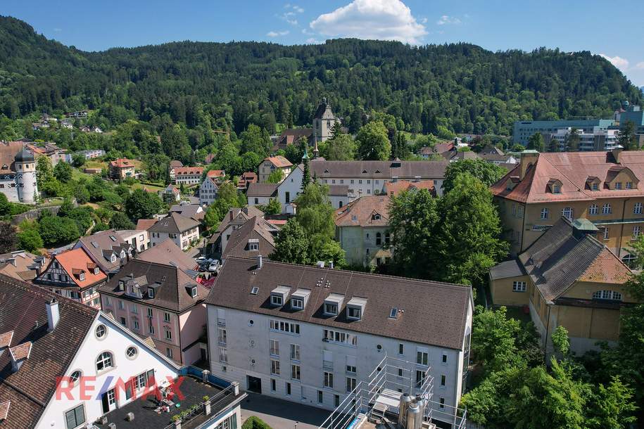 Zentral &amp; ruhig – stilvolle 2-Zimmer-Wohnung unweit des Bodensees, Wohnung-miete, 1.031,28,€, 6900 Bregenz