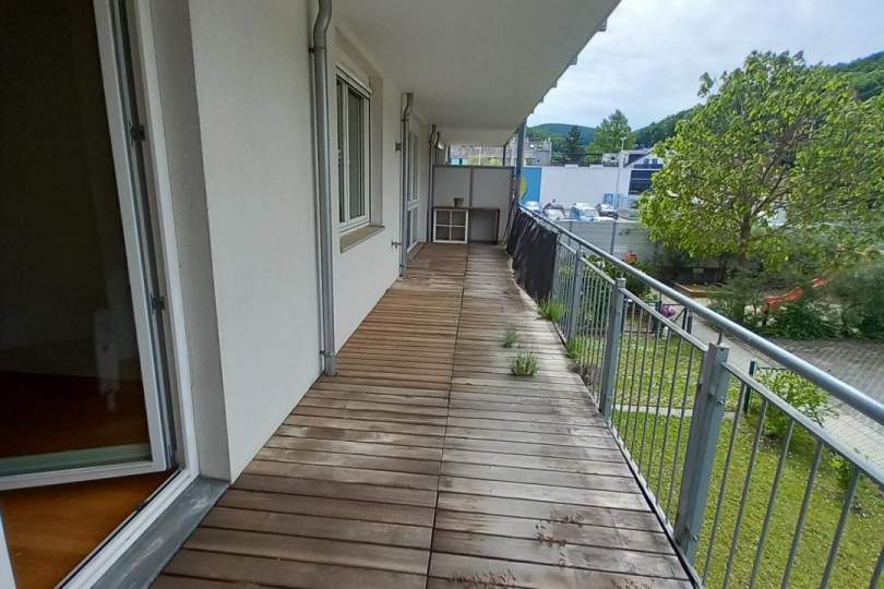 3 ZIMMER WOHNUNG MIT GROSSEM BALKON IN PURKERSDORF, Wohnung-kauf, 438.000,€, 3002 Sankt Pölten(Land)