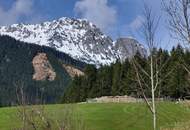 KAUFANGEBOT LIEGT VOR!!! Grundstück in sonniger Siedlungslage in Ardning!