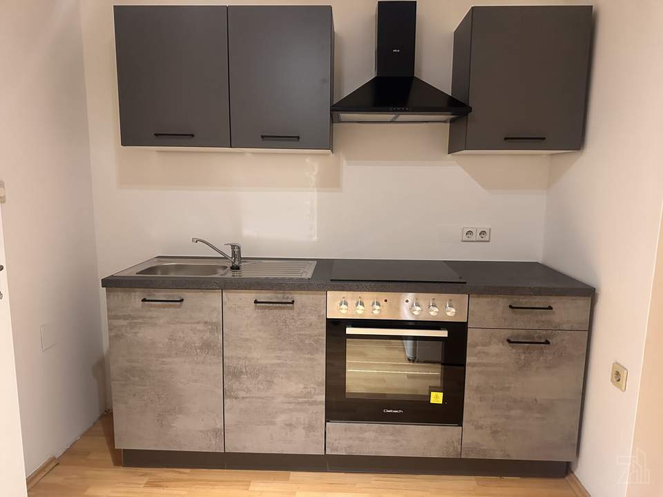 Gemütliche 49,22 m² Garconniere mit Küche extra in Graz