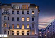 Betongold: Unbefristet vermietete Altbauwohnung zur Kapitalanlage mit 2,74% Rendite - in elegantem Altbau des 4. Bezirks