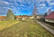 Großes Grundstück ohne Bauzwang!