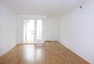 Moderne 2 Zimmer Neubauwohnung mit Loggia // Nähe U6 &amp; Bahnhof Wien Meidling