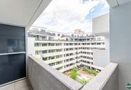 Traumhafter und sehr geräumiger 2-Zimmer-Neubau mit großem Balkon