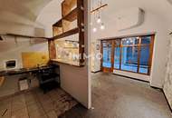 Attraktives Geschäftslokal in Graz: Franziskanergasse 4 Top 8