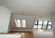 "Penthouse mit 2Terrassen und Rundum-Ausblick in Hernals"