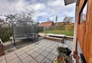 Modernisiertes Wohnhaus mit großem Garten, PV und neuer Fassade in toller Lage in Söchau