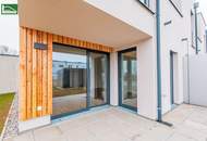 Ihr neues Zuhause im St. Pöltner Erholungsgebiet: Erstbezug in traumhafter Lage! PROVISIONSFREI