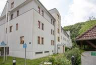 Zuhause mit Wohlfühlfaktor – Gepflegte 3-Zimmer-Eigentumswohnung mit Balkon und Tiefgarage in Krems-Rehberg