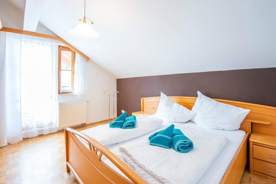 "Wohnen über dem Ortskern" - Eigentumswohnung in Wagrain!, Wohnung-kauf, 269.000,€, 5602 Sankt Johann im Pongau