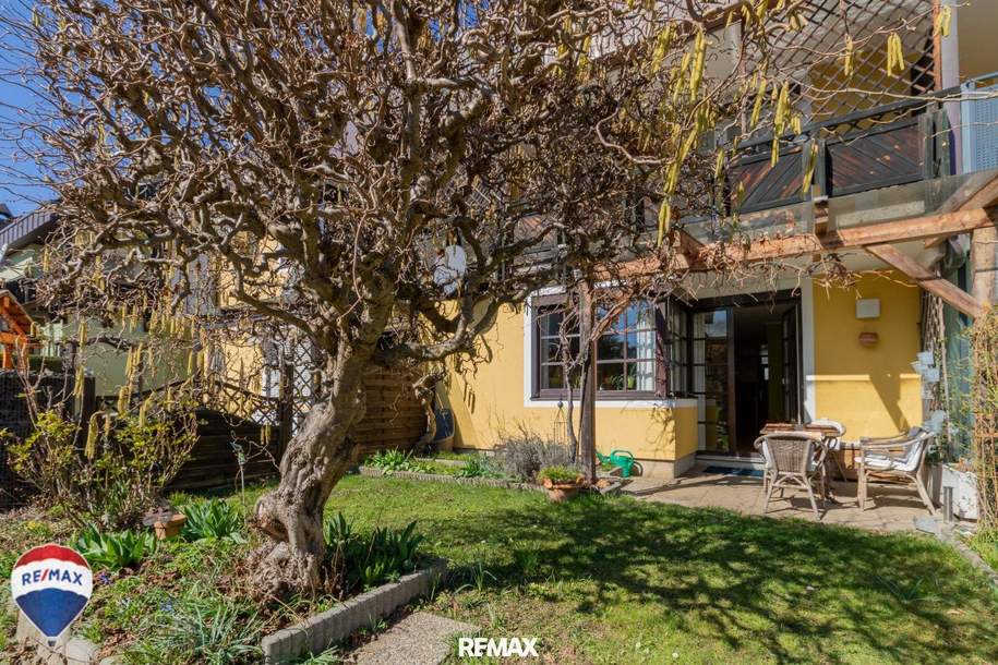 Familienfreundliche Maisonette - Wohnen auf zwei Ebenen mit Garten in Premstätten, Wohnung-kauf, 379.000,€, 8141 Graz-Umgebung